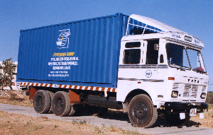 Transportation facility for Psyllium and Senna, Jyotindra International